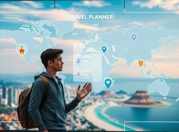 How Better Track Planning Improves Long-Distance Travel Confidence
