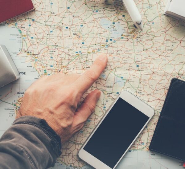 Building a Smarter Travel Plan Before Starting a Road Journey