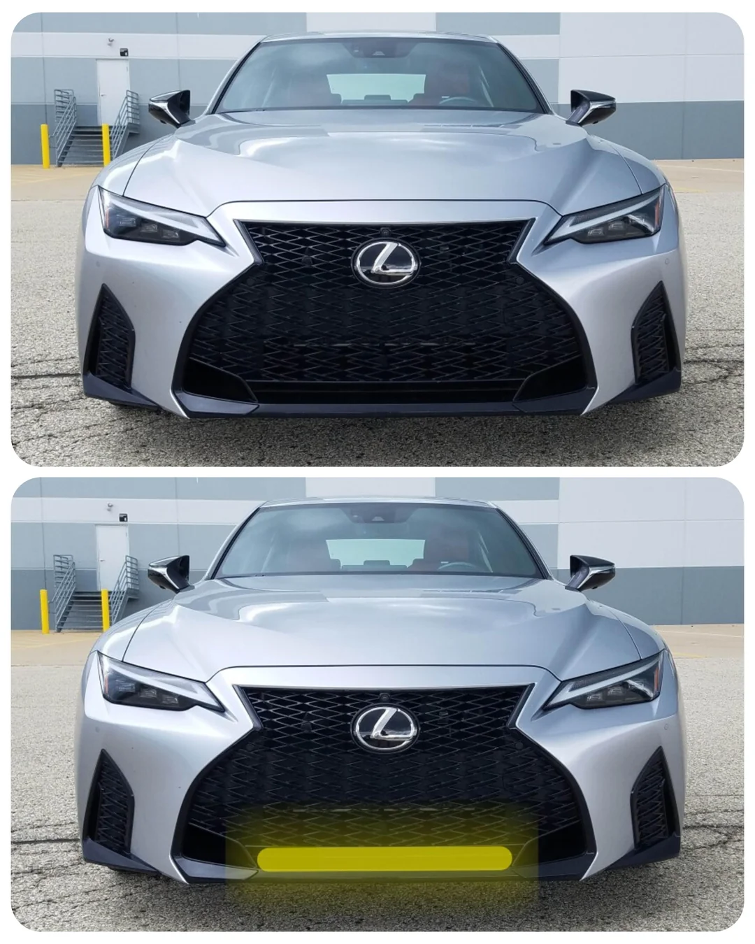 Lexus IS350 Carbon Buildup Problems Reducing Engine Performance Over Time