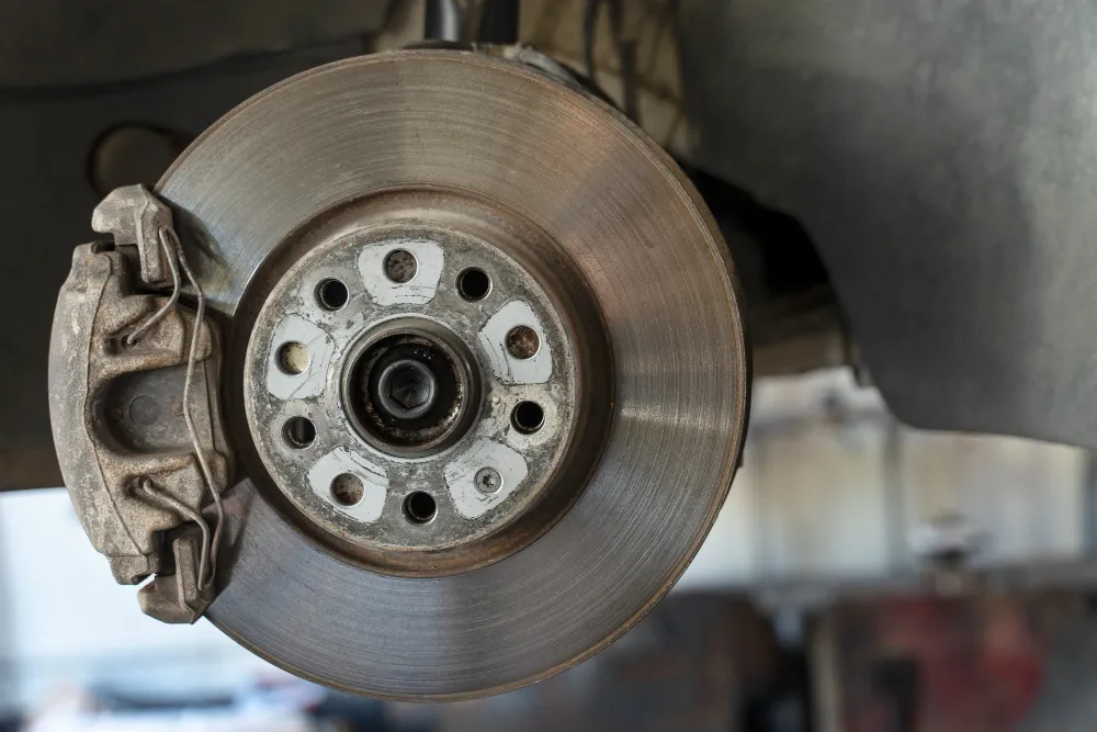 Warped Brake Rotor Signs That Every Driver Should Take Seriously