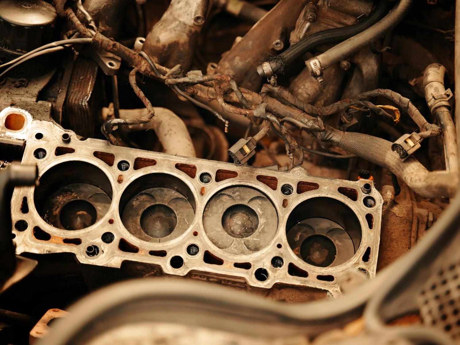 Blown Head Gasket Symptoms Before Complete Engine Damage Occurs